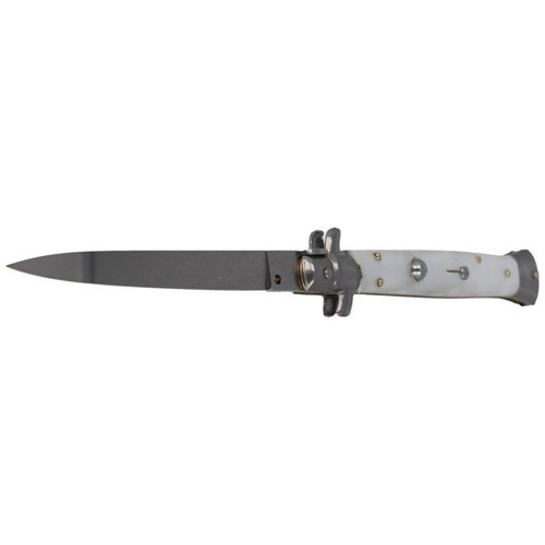 Frank Beltrame - Пружинний ніж Stiletto Pearl 28 см - FB 28/36
