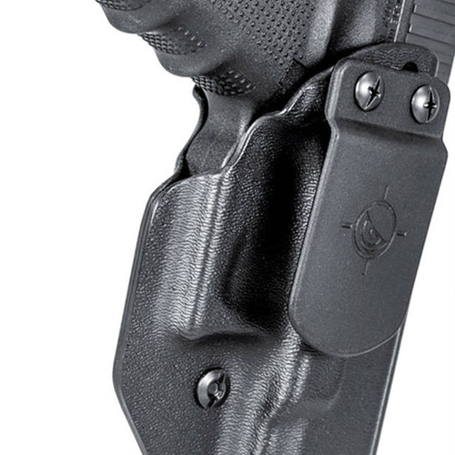 Внутрішня кобура MFT - IWB для пістолета CZ P-10 Compact - чорна - HCZP10CAIWBA