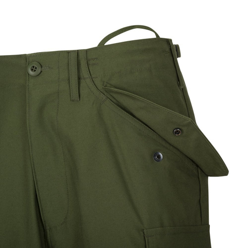 Штани тактичні Helikon - M65 - Woodland - SP-M65-NY-03
