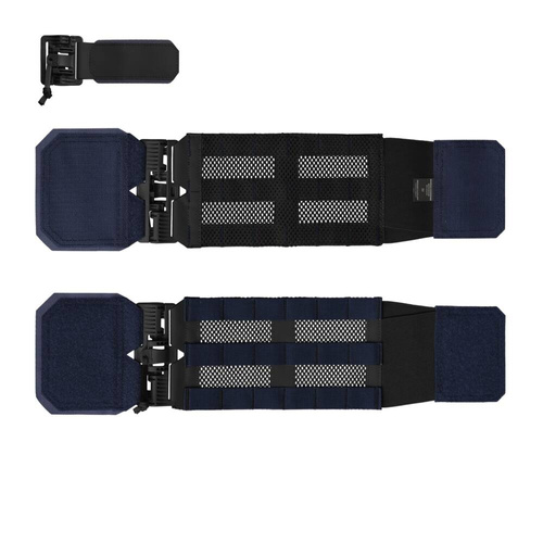 Helikon - Тактичний жилетний ремінь Guardian Cummerbund Quick Release - Sentinel Blue - MO-GCQ-PO-SB