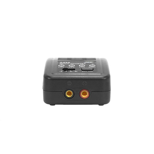 ASG - Зарядний пристрій для акумуляторів A450 - LiPo, NiMH, LiFe, LiHV - 19430