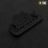 M-Tac - Нашивка  Laser cut Drakkar - чорна - 51170002