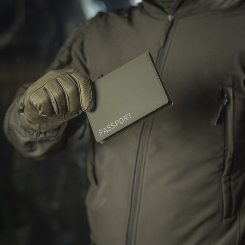 M-Tac - Обкладинка для паспорта - Ranger Green - 10221023