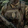 M-Tac - Нашивка Спис Валькірії - ПВХ - Принтований - Оливковий - 51116501