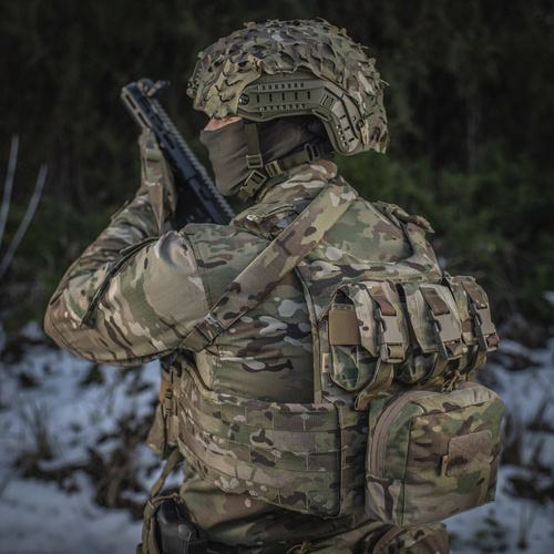 M-Tac - універсальний тактичний збройовий ремінь - MultiCam - 51371008