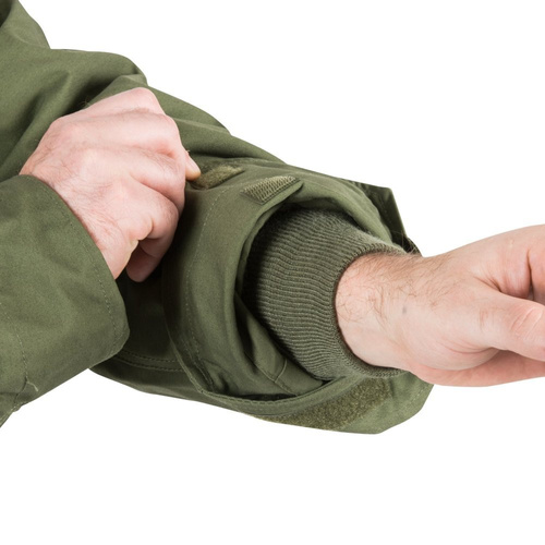 Helikon - Куртка тактична M65 - Olive Green - KU-M65-NY-02