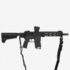 Magpul - Адаптер QD Paraclip™ Adapter підвісного вушка - MAG542-BLK - MAG542-BLK