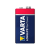 VARTA - Лужна батарейка Longlife Max Power 9 В (PP3) - 6LR61 / 4722