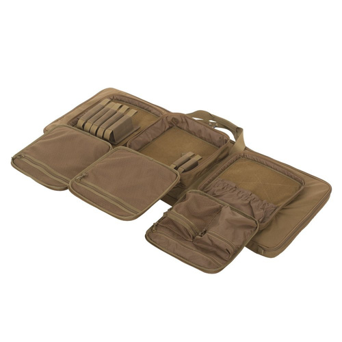 Helikon - Подвійна верхня сумка для гвинтівки 18® - Cordura® - US Woodland - TB-DU8-CD-03