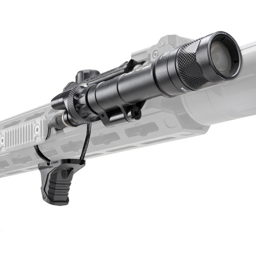 Strike Industries - Рукоятка Mini Handstop CMS - M-LOK - Чорний - SI-AR-CMS-MHS-BK