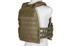 GFC Tactical - Тактичний жилет 9039 Basic - оливковий - GFT-18-033050