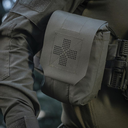 M-Tac - IFAK медичний навантажувач Large Elite - Ranger Green - 10239023