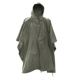 Mil-Tec - Poncho US - RipStop - Оливковий - 10630001 