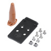 2BME - Монтажна пластина Glock MOS для Vortex Venom - 2BME004