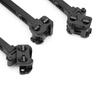 Strike Industries - Складаний адаптер Strike Folding Adapter - Чорний - SI-FSA-DUAL