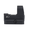 Vector Optics - Коліматор Frenzy-S 1x17x24 MIC - 3MOA Dot + 50MOA Circle - Weaver - чорний - SCRD-M43