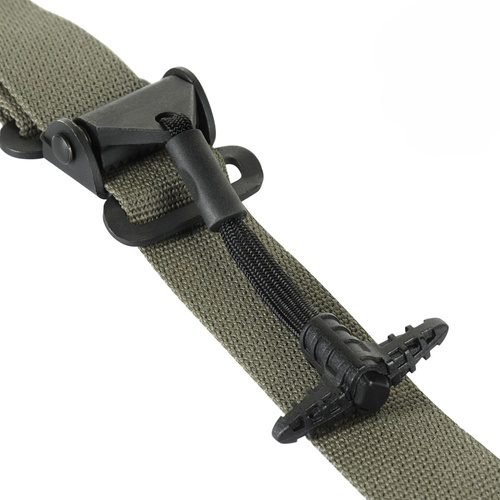 M-Tac - універсальний тактичний збройовий ремінь - Ranger Green - 51371023