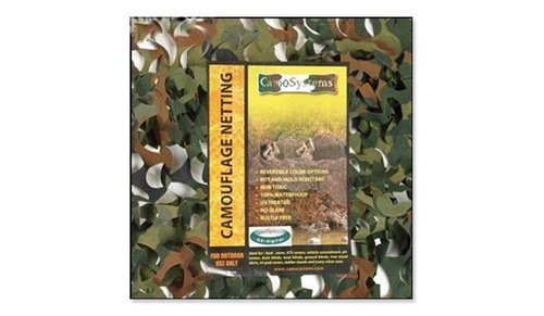 Mil-Tec - Маскувальна сітка - 3 x 1,1 м - Flecktarn - 14461021