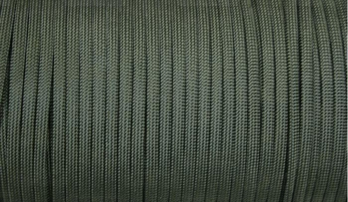 Atwood Rope MFG - Паракорд 550-7 - 4 мм - Olive Drab - 1 метр - RG102S