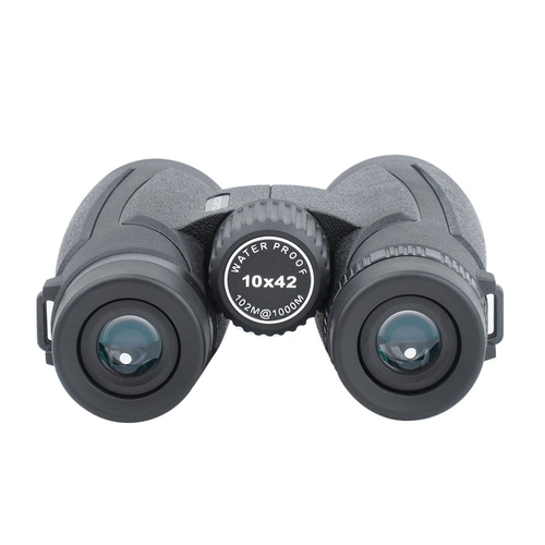 Victoptics - Бінокль тактичний 10x42 з кейсом - Чорний - BOSL02 