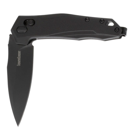 Kershaw - Складний ніж EDC Monitor - D2 - чорний - 2041