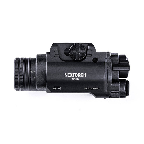 NEXTorch - пістолетний ліхтар WL13 (GL) - 1300 lm - WL13 (GL)