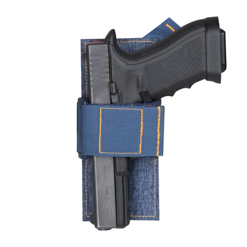 Helikon - Бічна сумка EDC - Синій меланж - TB-PPK-NP-M2