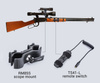 NEXTorch - світлодіодний ліхтар Hunting set TA41 - 2600 lm - TA41 HUNTING SET
