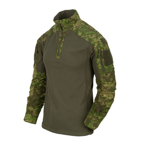 Helikon - Сорочка тактична MCDU Combat Shirt® - NyCo Ripstop - PenCott® WildWood™ - BL-MCD-NR-4502A