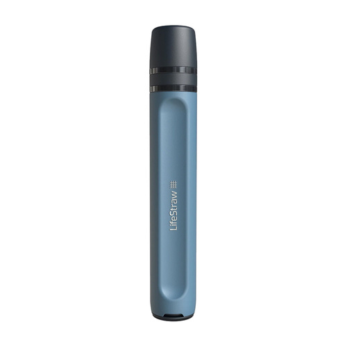 Персональний фільтр для води LifeStraw - серія Peak - сірий