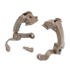 Earmor - Кріплення на голову ARC для Mark 3 M16 Rail Mount Protectors Kit - Coyote Tan