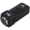 NiteCore - Світлодіодний ліхтар TUP з акумулятором 1200 мАг - 1000 лм - TUP Hi-Tech Black