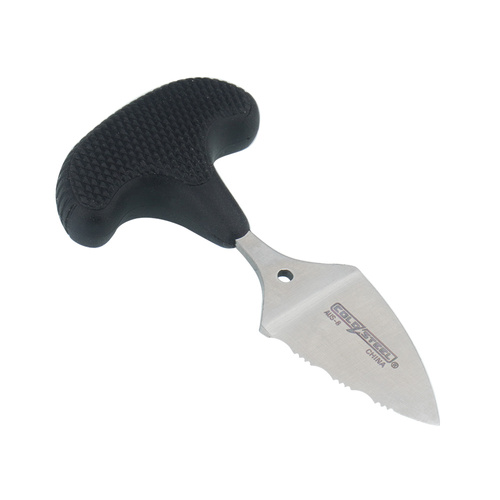 Cold Steel - Ніж для виживання Mini Pal - AUS - Чорний - CS-43NSK