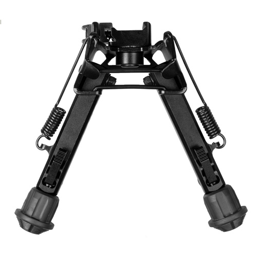 UTG - Сошка складна Bipod Leapers Super Duty - Quick Detach - 6-8.5" - Чорний - TL-BP98Q
