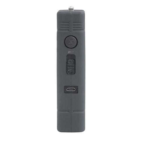 Paralyseur - Міні-шокер з ліхтариком - Подовжений - 5 000 000 вольт - USB - 801