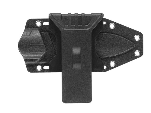 Тактичний ніж Walther - BackUp - 440A - чорний - 5.0720