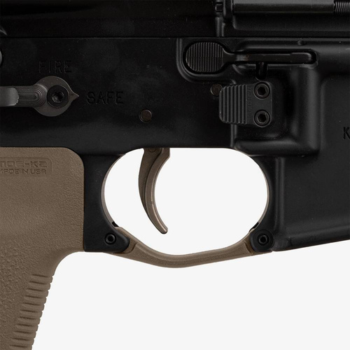 Magpul - Удосконалена спускова скоба Kabłąk MOE® для AR15/M4 - Flat Dark Earth - MAG1186-FDE