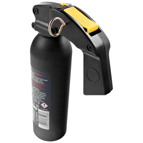 Перцевий газ Grizzly - гель - 4 млн SHU - 26,4% OC - 400 мл - 13400-HSC