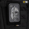 M-Tac - Моральна нашивка - Molon Labe Ace 3D PVC - сірий - 51127011