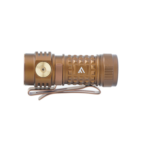 Mactronic - Ліхтарик LED Акумуляторний Sirius M10 - 1000 Лм - Coyote Brown - THH0171