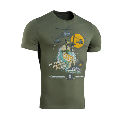 M-Tac - Футболка Surf Club - Light Olive - 80062038