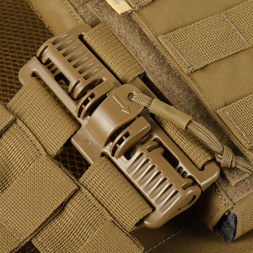 M-Tac - Тактичний розвантажувальний жилет Cuirass QRS Gen.II - Coyote - 10156805
