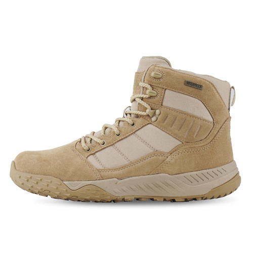 Черевики тактичні Magnum - Motru Mid WP - Medium - Desert Tan - AVSSS22-MG-BD-01.