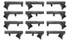 Strike Industries - Комплект ручного упору Chwyt Link KeyMod / M-LOK - SI-LINK-HSK