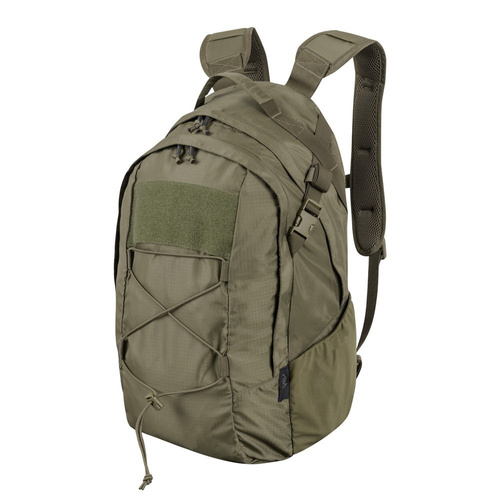 Helikon - Рюкзак EDC Lite® - 21 л - Olive Green - PL-ECL-NL-02 - EDC, одноденні (до 25 л)