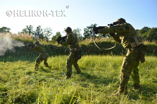 Helikon - Військові штани CPU® - RipStop - PenCott SandStorm - SP-CPU-NR-43