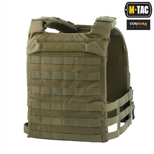 M-Tac -  Kamizelka Taktyczna Typu Plate Carrier Cuirass QRS XL  - 10180023