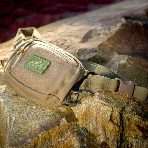 Helikon - Сумка на пояс Possum® - Cordura® - Чорний - TB-PSM-CD-01