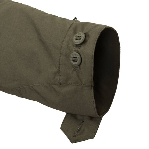 Helikon - Куртка військова Covert M65 - Земляний коричневий/чорний - KU-C65-DC-0A01A
