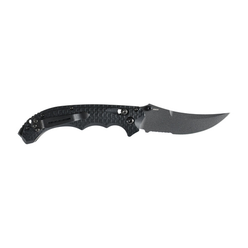 Benchmade - Складаний ніж 865SBK Mini Bedlam - CPM-S90V - чорний - 865SBK